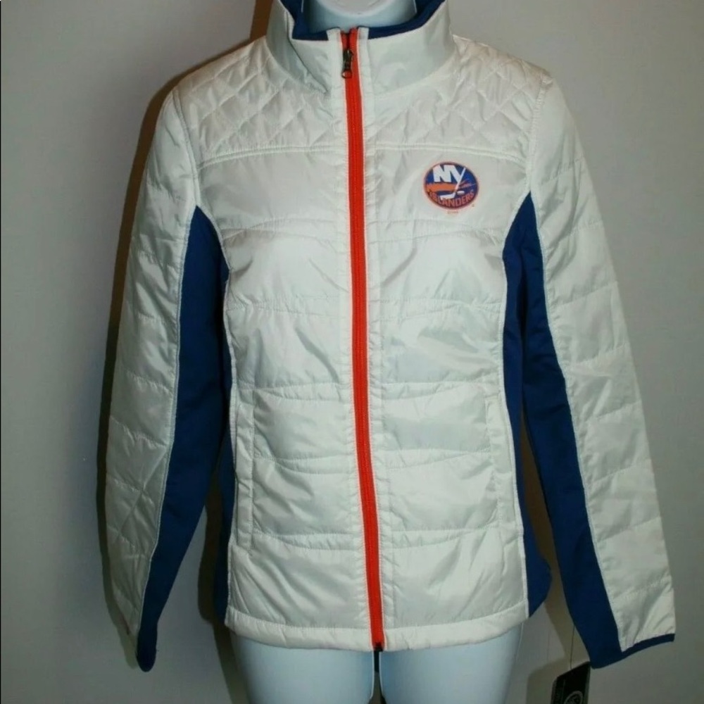 NHL GII Carl Banks Puffer Jacket
